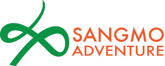 Sangmo Adventure Pvt. Ltd logo